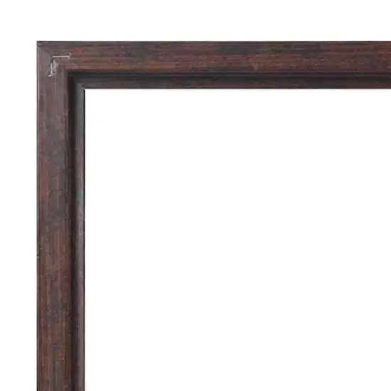 Basics&trade; 6" x 6" Linear Tabletop Frame by Studio D&eacute;cor&reg; Dark Brown {7}