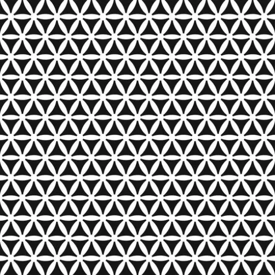 The Crafter's Workshop Kaleidoscope Stencil {1}