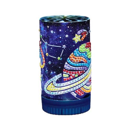 Creativity for Kids&reg; Big Gem Diamond Painting Light Kit {8}