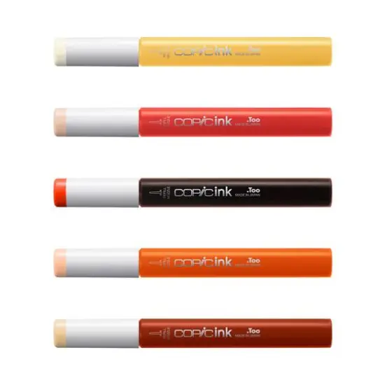 Copic&reg; Ink Refill, Yellow Reds YR01 Peach Puff {2}