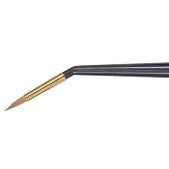 Princeton™ Mini-Detailer Synthetic Sable Tight Spotter Brush {3}