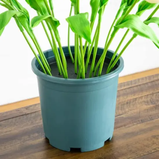 2ft. UV Resistant Artificial Tulip Plant (Indoor/Outdoor) {5}