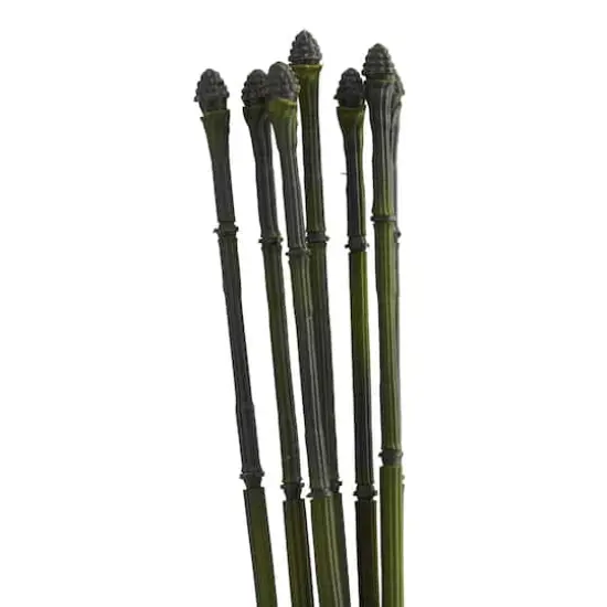 Horsetail Artificial Flower Bundle Stem, 6ct. {3}
