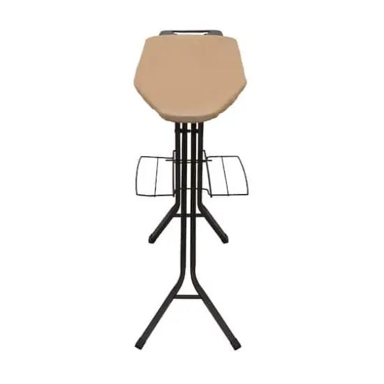 Household Essentials Ironing Center Brown {8}