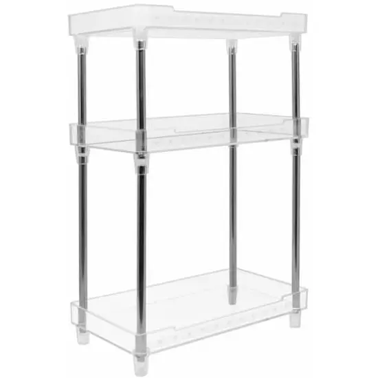 Sorbus 14.25" Tray Shelf Stand {1}