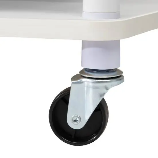 Household Essentials 3-Bag Laundry Center White {6}