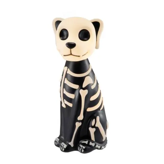 23.5" LED Lighted Skeleton Dog Blow Mold by Ashland&reg; {1}
