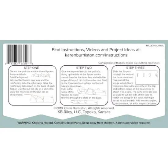 Karen Burniston Dies-Triple Flip {3}
