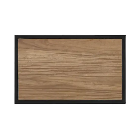 Walker Edison Modern End C Table Mocha {7}