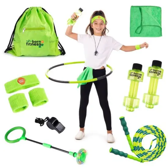 Bintiva Kids Exercise Set {1}