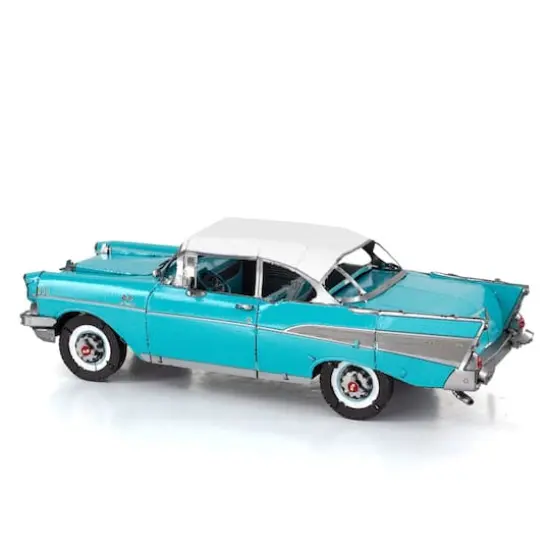 Metal Earth&reg; 1957 Chevrolet Bel Air Steel Model Kit {8}