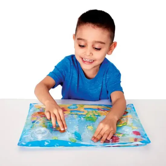 Creativity for Kids&reg; Ocean Adventure Sensory Squish Bag {9}