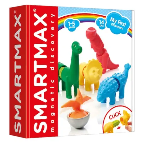 SmartMax&reg; My First Dinosaurs {1}