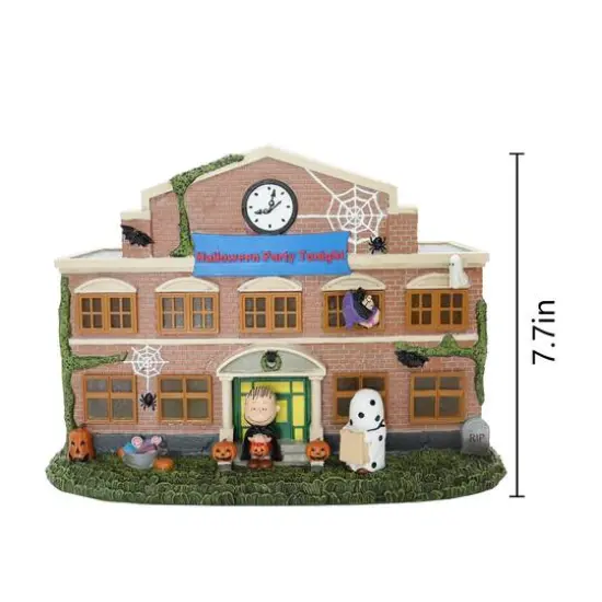 Peanuts&reg; Halloween Village, 10ct. {8}