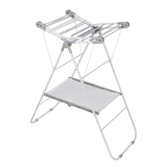 Honey Can Do Narrow Folding Wing Clothes Dryer {6}