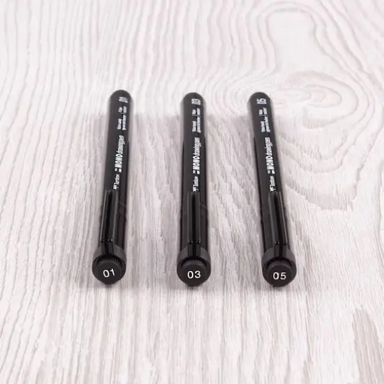 Tombow Mono Drawing Pen Set {7}
