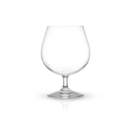 JoyJolt&reg; 13.5oz. Cask Crystal Brandy Glasses, 8ct. {6}
