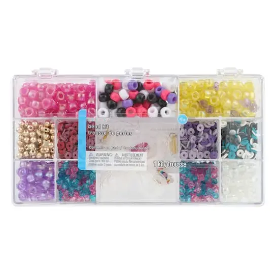 Girl Power Bead Kit by Creatology&trade; {1}