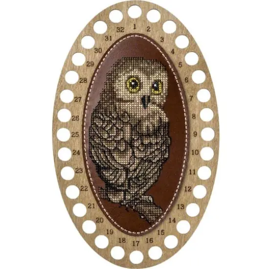 Wonderland Crafts Owl Thread Organizer Making Kit {1}