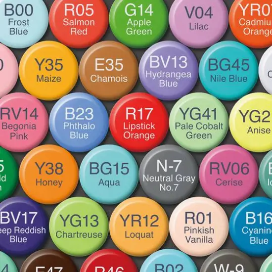 Copic&reg; Ink Refill, Fluorescents FRV1 Fluorescent Pink {8}