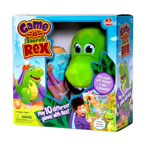 Game-A-Saurus Rex {1}