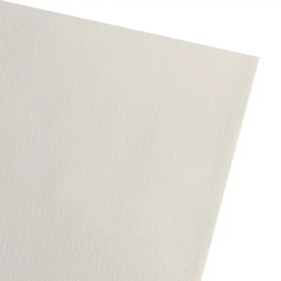 JAM Paper 8.5" x 11" 24lb. Strathmore Paper, 100 Sheets Natural White Laid {4}