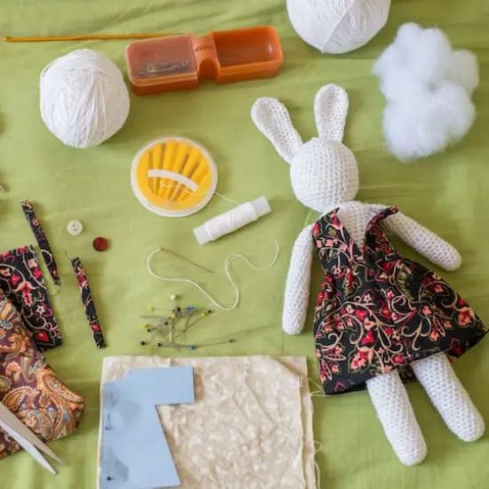 Poly-Fil&reg; Crafter's Choice&reg; Dry Polyester Packing Fiber Fill, 10oz. {5}