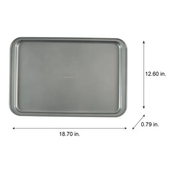 Kitchen Details Large Nonstick Baking Sheet, 2ct. {3}
