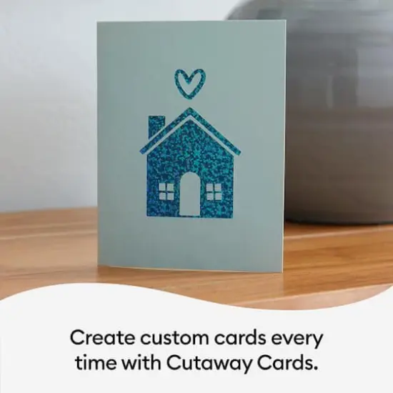 Cricut Joy&trade; Cutaway Cards, Corsage Sampler {3}