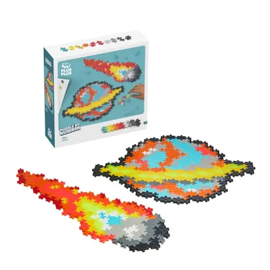Plus-Plus&reg; Space 500 Piece Puzzle by Number&reg; {1}