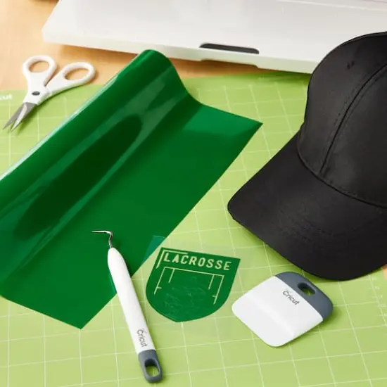 Cricut&reg; SportFlex Iron-On&trade; Green {3}