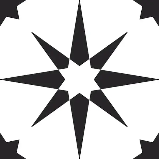 FloorPops Altair Peel & Stick Floor Tiles {1}