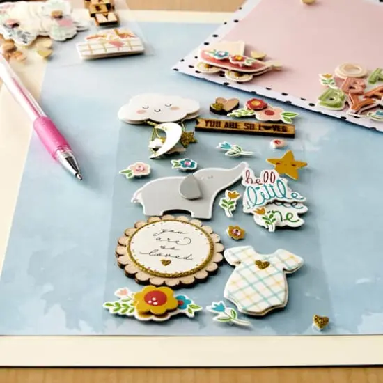 Little One Stickers by Recollections&trade; {3}