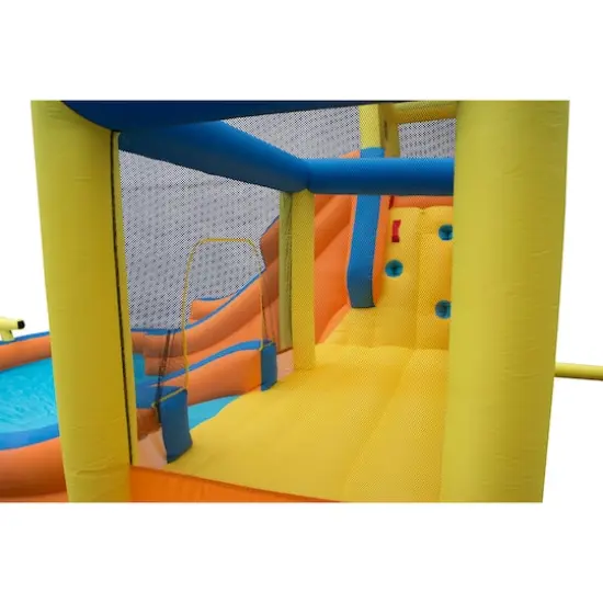 Banzai&reg; 15ft. Slide 'N Bounce Water Park&trade; {4}