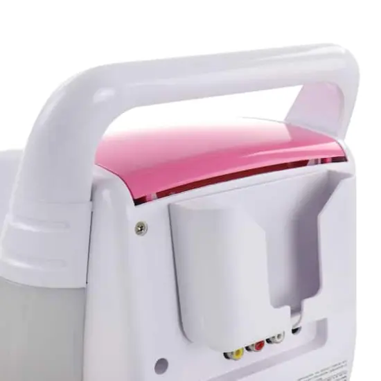 Hatchimals Colorful Flashing Lights Karaoke Machine {5}