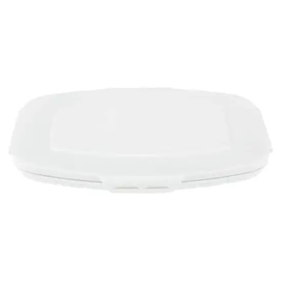 Art Advantage&reg; 23 Well Airtight Covered Palette {3}