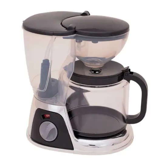 Children's Electronic Coffee Maker Play Set {1}
