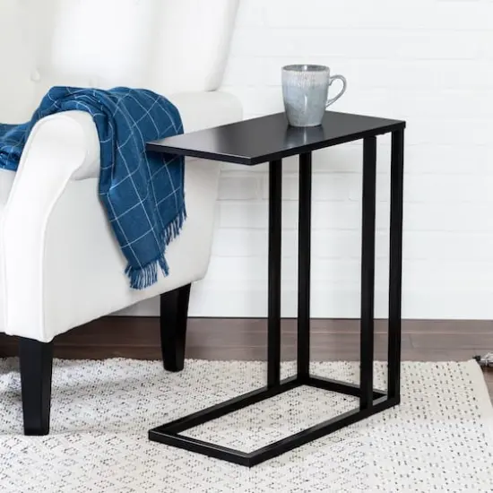 Honey Can Do C End Table {1}