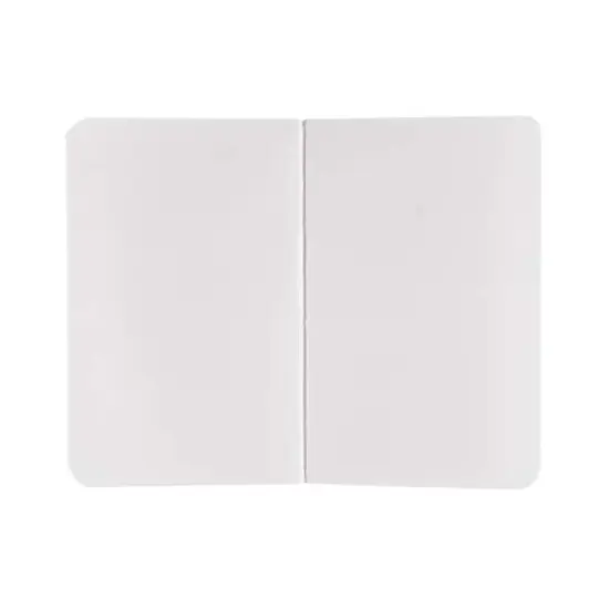 Fabriano&reg; Ecoqua Plus Dotted Fabric-Bound Notebook Red {5}