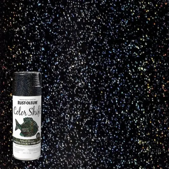 Rust-Oleum&reg; Color Shift Spray Paint Iridescent Shimmer {3}