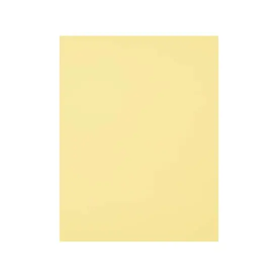 8.5" x 11" 65lb. Cardstock Paper Pack by Recollections&trade;, 50 Sheets Light Brights {5}