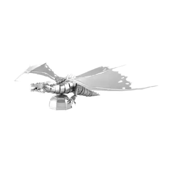 Metal Earth&reg; Harry Potter&trade; Gringott's&trade; Dragon 3D Metal Model Kit {1}