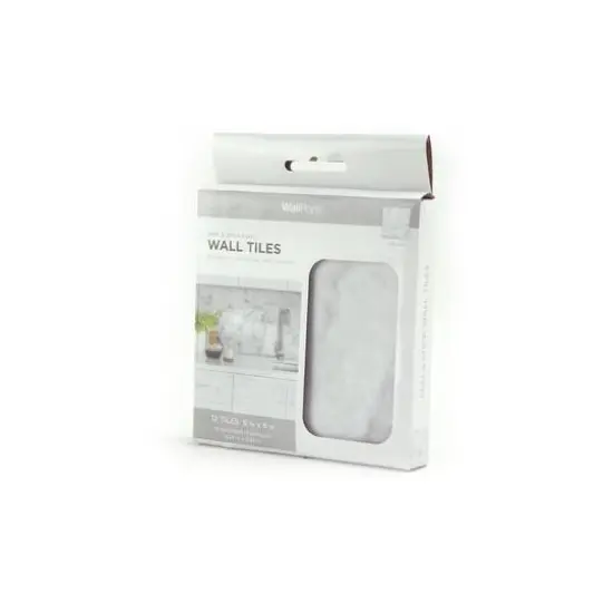 WallPops Gallo Peel & Stick Wall Tiles {15}