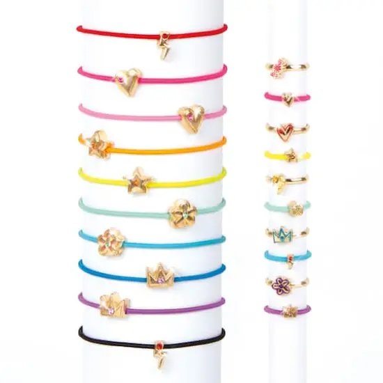 Make It Real&trade; 3C4G Charmed Vibes Jewelry & Hair Set {3}