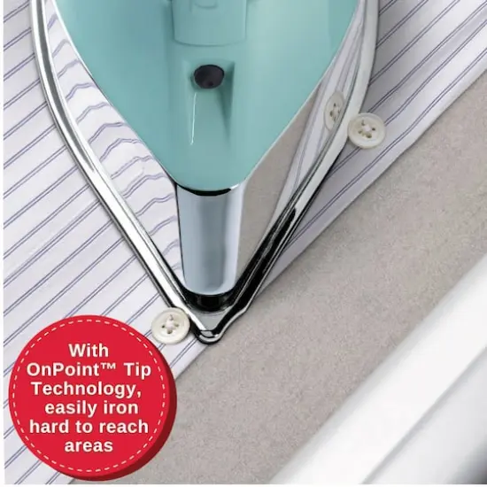 SINGER&reg; Mint SteamCraft Plus Iron {4}