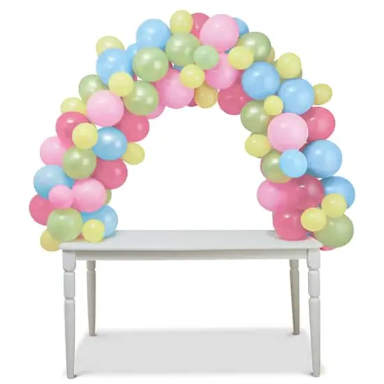 Balloon Table Arch Kit by Celebrate It&trade; {4}