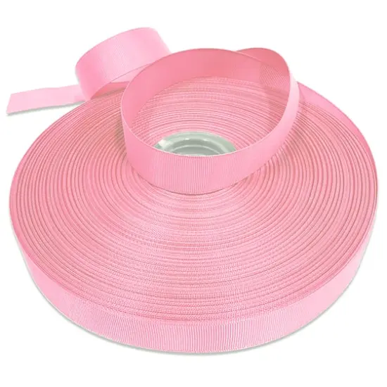 Gwen Studios Solid Grosgrain Ribbon Pink {4}