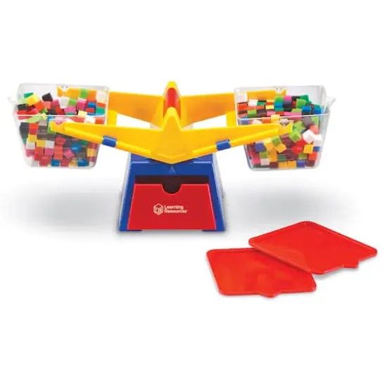 Learning Resources Primary Bucket Balance {1}