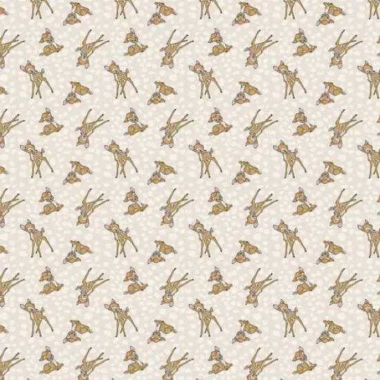 Disney&reg; Bambi Toss Cotton Fabric {3}