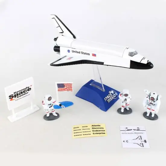 Daron NASA Die-Cast Space Shuttle Orbiter {3}